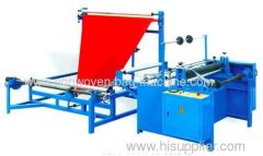 Triangle Folding Machine