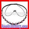 Cheap Tresor paris necklace with pave Crystal and Hematite wholesale