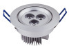 3*1W LED Downlight