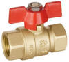 CSA approved Brass gas valves