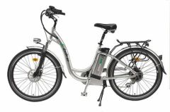 Battery Electric Bicycle
