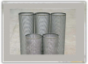 Cylindrical Metal Filter Core