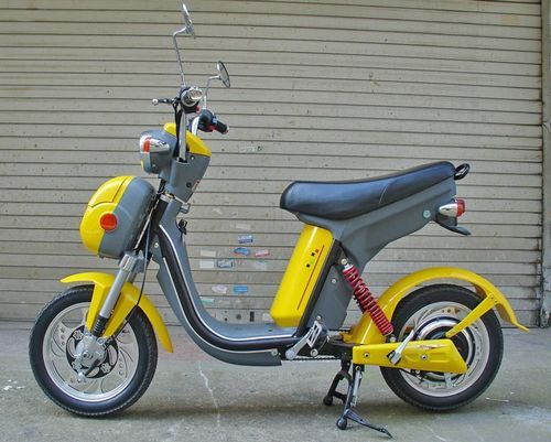 fashionable electric bicycle