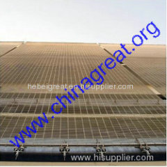 metal mesh facade metal fabric