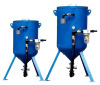 sandblasting hopper sandblast pot sandblast equipment sandblast machine