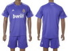 Customized-Real Madrid Purple jerseys