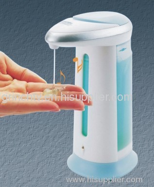 AUTOMATIC SOAP DISPENSER