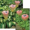 TULIP FLOWER SOLAR GARDEN LIGHT