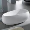 Top grade acrylic bathtub