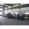 PE sheet production line