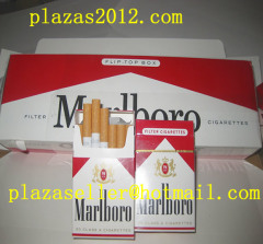 Cheap Marlboro Red Short , Marlboro light With FL,NJ,NY Stamp, Own Factory