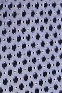 Perforated Metal Screens, Round hole perforated meshes,