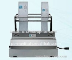 sealing machine for sterilization package