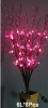 LED tree light,LED Christmas tree light, 48L light branch