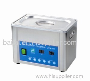 Ultrasonic Cleaner 3L with Heating