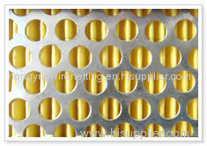 Perforated Metal Sheet