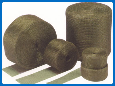 high efficient knitted wire mesh