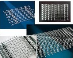 Industrial Steel Mesh