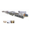 Wood Plastic Extrusion Line