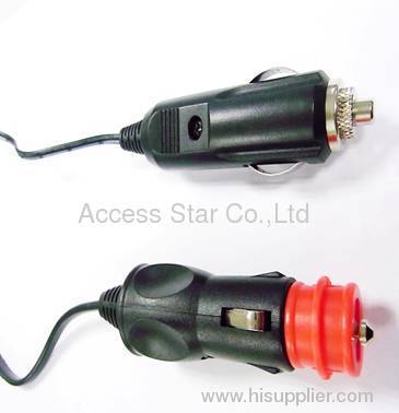 Cigar Lighter Cable