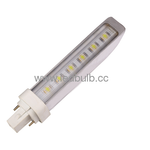 6W G24 led PL lamp