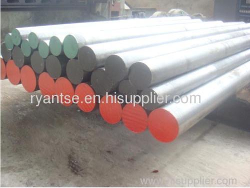 steel round bars mould steel bar din1.2581