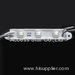 3pcs Piranha LED Module