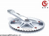 2011 hot sale bicycle chainwheel & crank