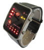 fashion sports watches led binary watch perfect as gifts