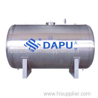 Gild liquid storage tank