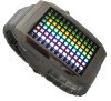 72 lights factory price trendy led watch