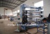 PE sheet production line