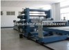 PE plate production line