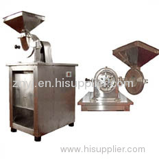 130A Model High Speed Chinese Medicine Pulverizer