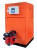 vertical type diesel oil heavy oil fired hot water boiler gas heating boiler