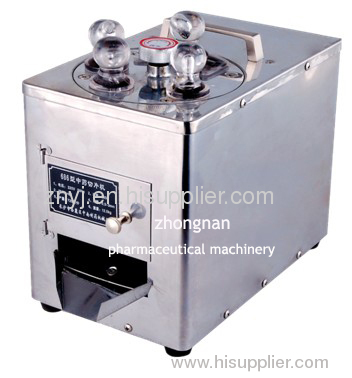 ZNY-686Model small Chinese Medicine slicing machine