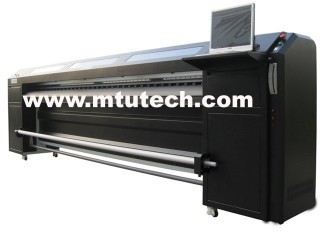 Spectra Polaris512 Limo Solvent Printer