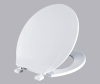 17&quot; American Standard Plastic Toilet Seat (CS-05)