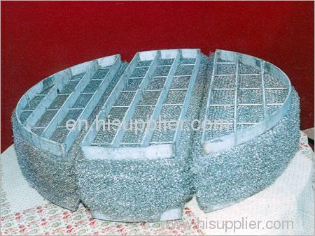 demister pads for water filter