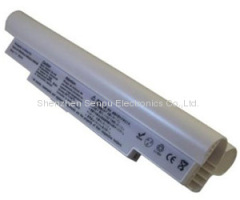 Replacement laptop battery for Samsung NC10