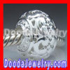 925 Sterling Silve Round Beads Charms For european Chamilia Style Bracelet Jewelry