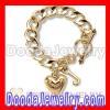 Fashion Juicy Couture bracelet with heart tags wholesale