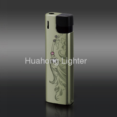 Aluminum Flame Lighter