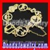 Wholesale Juicy Couture jewelry bracelet with Cherry puppy love tags