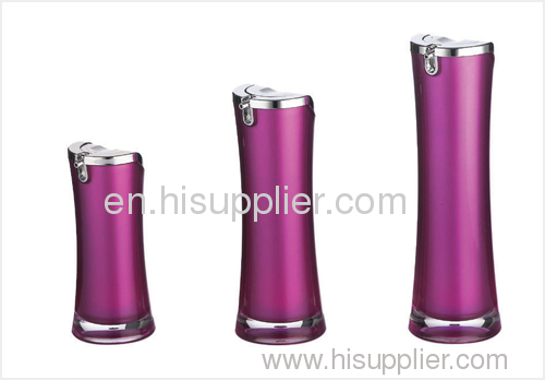 Cosmetic bottle