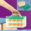 Stack n Snap deviled egg carrier