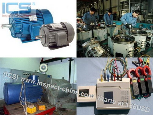 Electric Motor Inspection