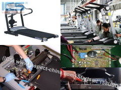 Motorized Treadmill Inspection