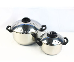 Stainless Steel Pasta Pot