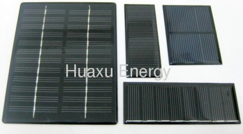 Mini solar panel